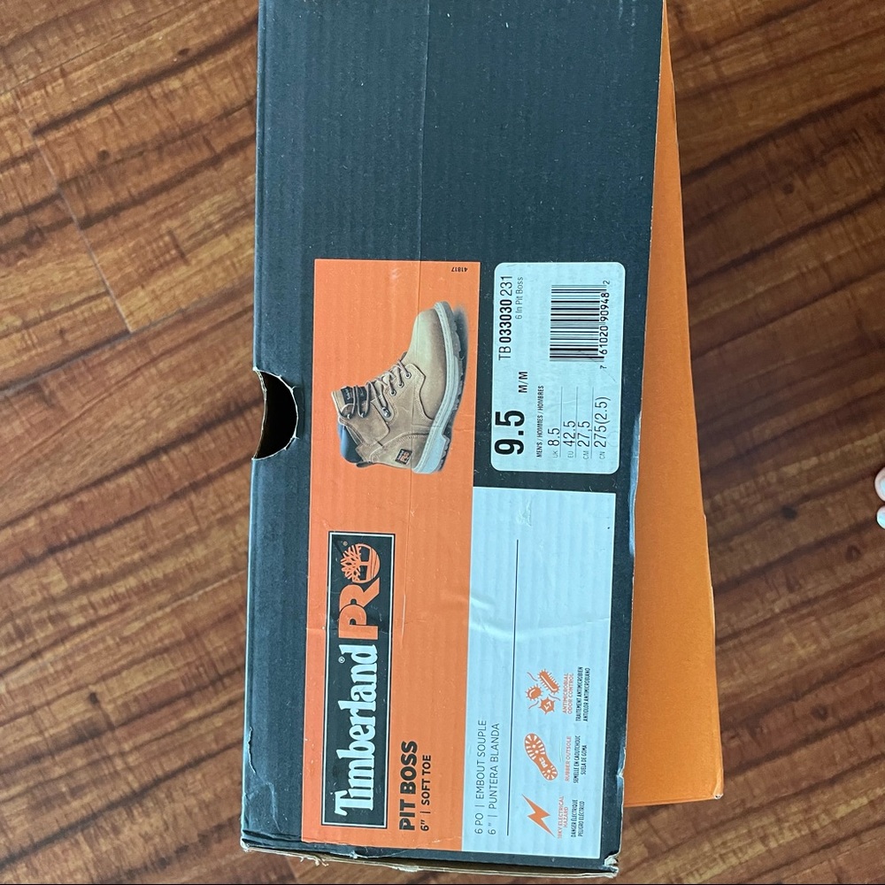 Timberland Pro Boss - Picture 2 of 3